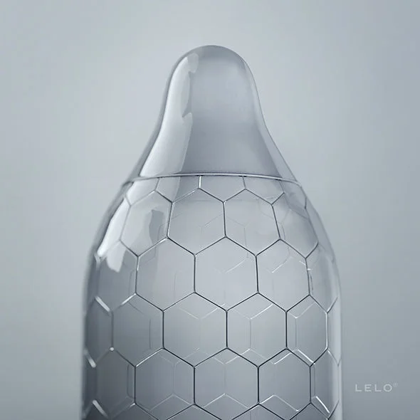 LELO - Hex Preservativo Caja 36 Uds - Imagen 4