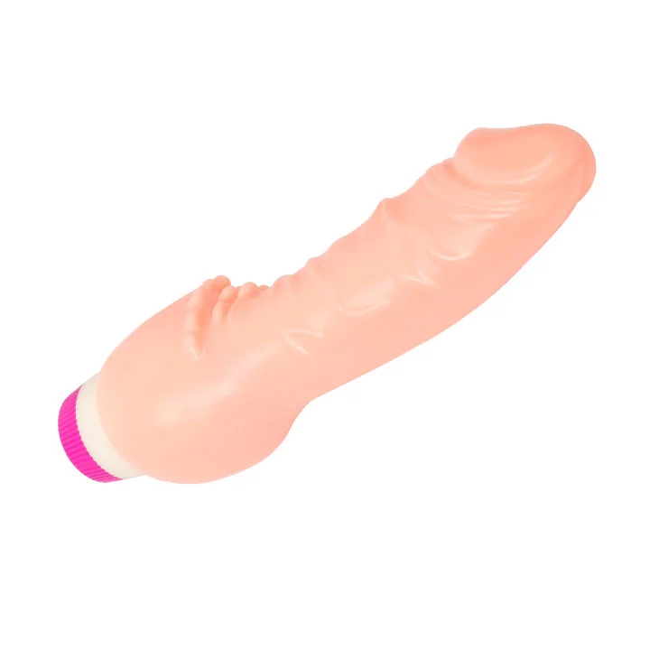 BAILE - Waves Of Pleasure Realistic Vibrating 19.5 Cm - Imagen 5