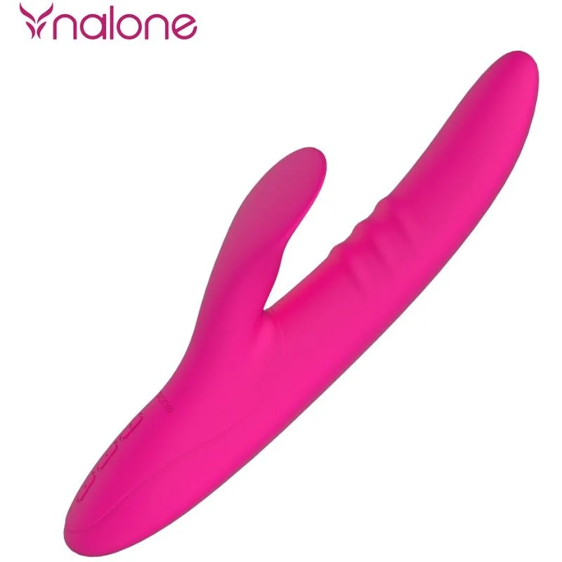 NALONE - Peri Vibrador Rabbit Y Modo Swing