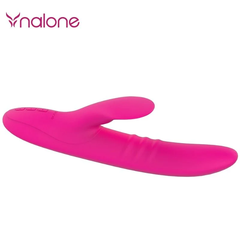 NALONE - Peri Vibrador Rabbit Y Modo Swing - Imagen 3