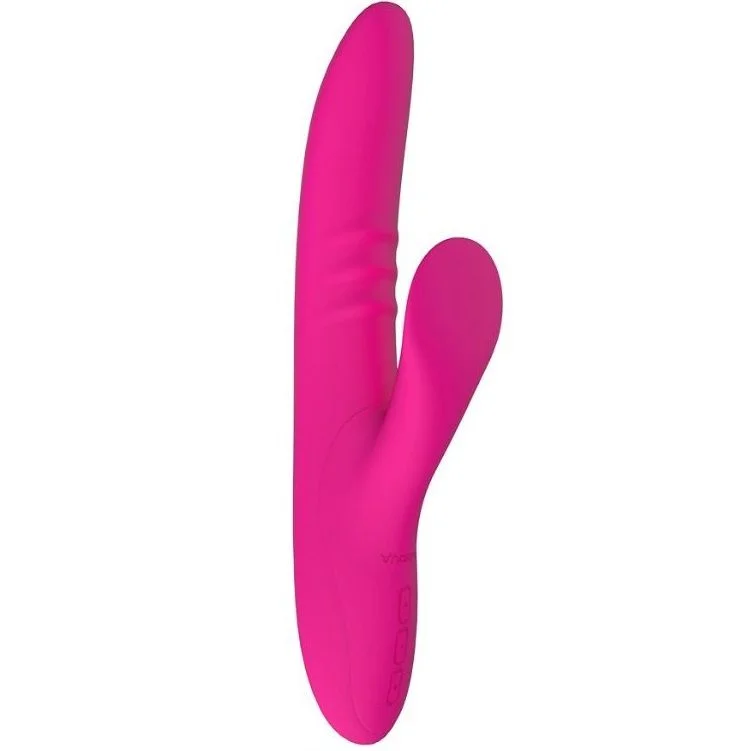 NALONE - Peri Vibrador Rabbit Y Modo Swing - Imagen 4