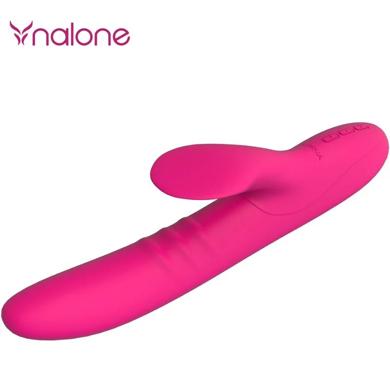 NALONE - Peri Vibrador Rabbit Y Modo Swing - Imagen 5