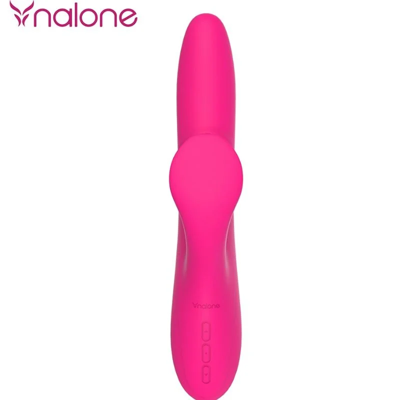 NALONE - Peri Vibrador Rabbit Y Modo Swing - Imagen 6