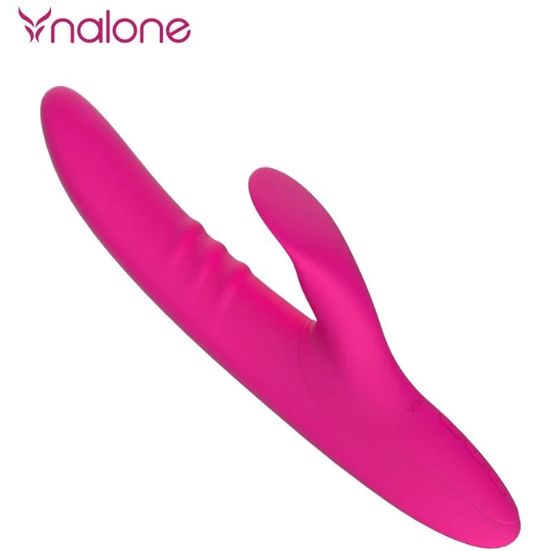 NALONE - Peri Vibrador Rabbit Y Modo Swing - Imagen 7
