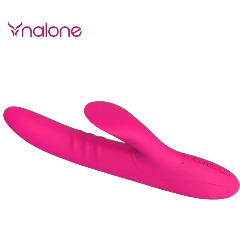 NALONE - Peri Vibrador Rabbit Y Modo Swing - Imagen 8