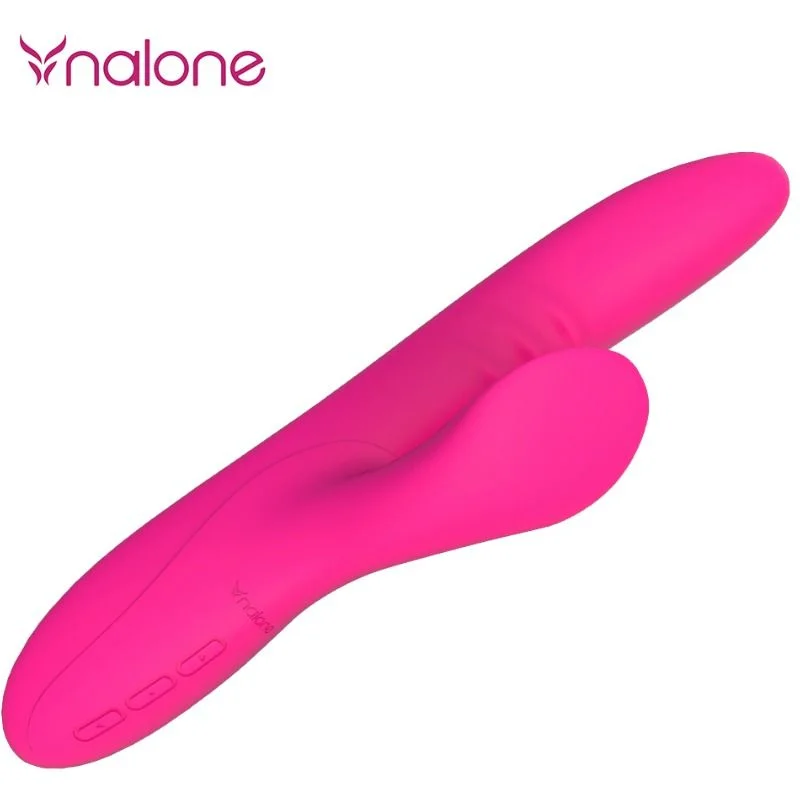 NALONE - Peri Vibrador Rabbit Y Modo Swing - Imagen 9