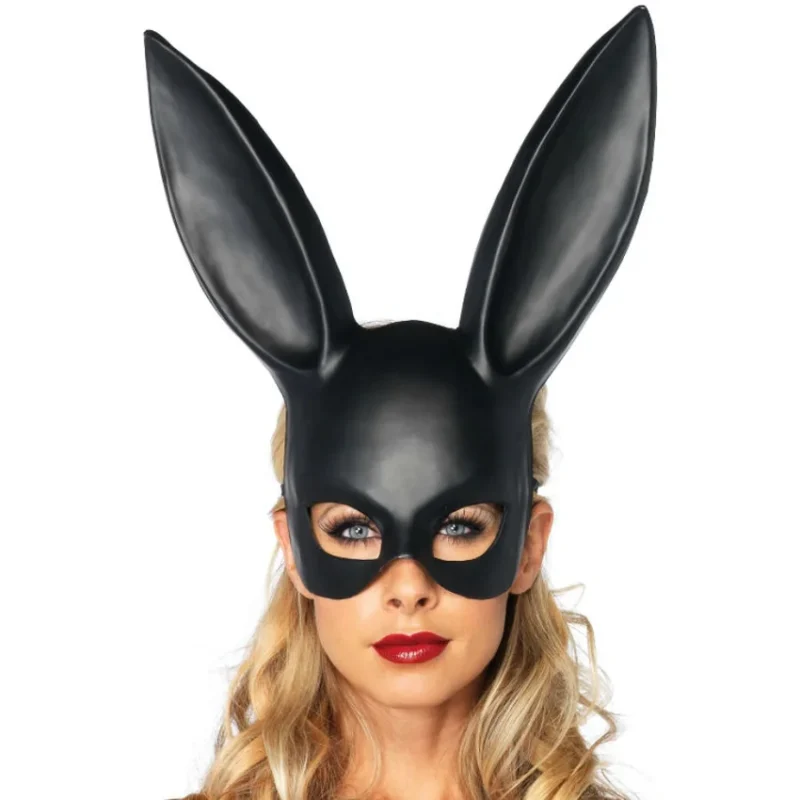 LEG AVENUE - Masquerade Rabbit Negro