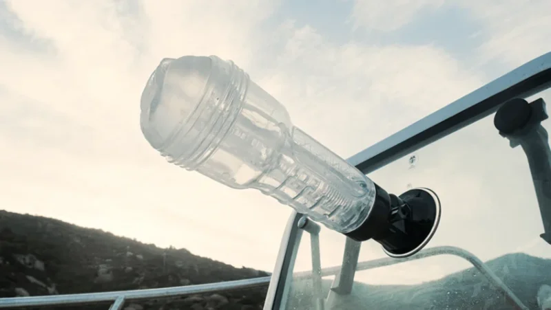 FLESHLIGHT - Adaptador Ducha Shower Mount - Imagen 7