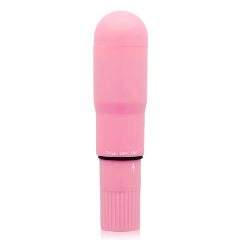 GLOSSY - Pocket Vibrador Rosa - Imagen 3