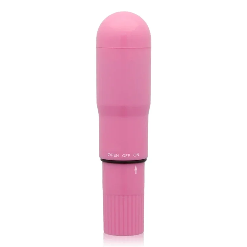 GLOSSY - Pocket Vibrador Rosa Intenso - Imagen 3