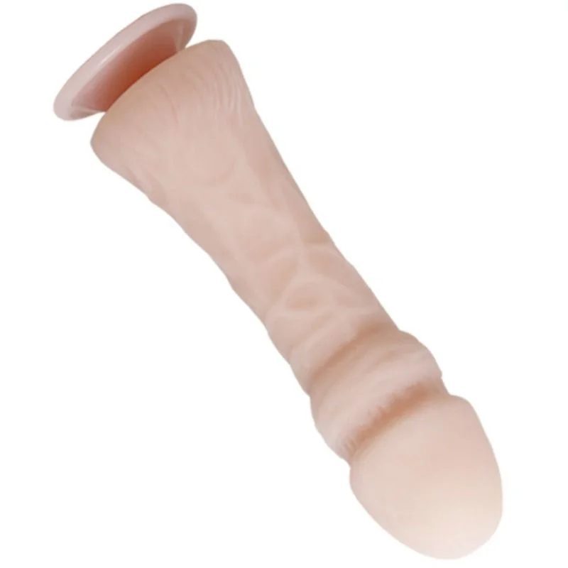 BAILE - The Big Penis Dildo Con Vibracion Natural 23.5 Cm - Imagen 6