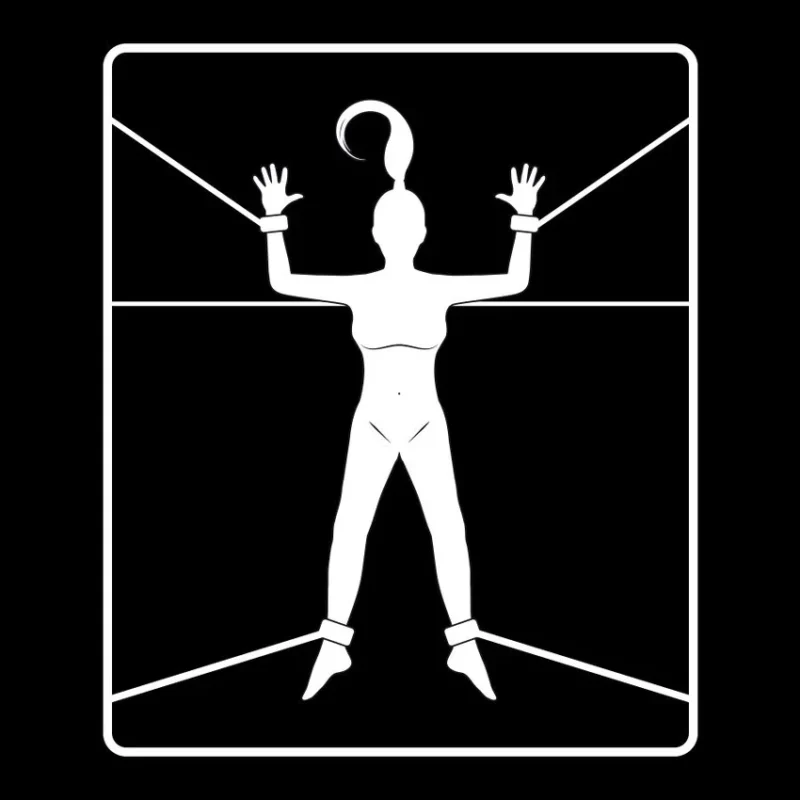 FETISH SUBMISSIVE - Set De Esposas Y Ataduras Con Forro De Nopreno - Imagen 5