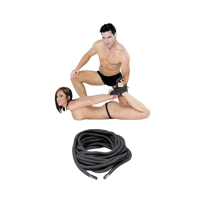 FETISH FANTASY SERIES - Cuerda De Seda Japonesa - Imagen 4