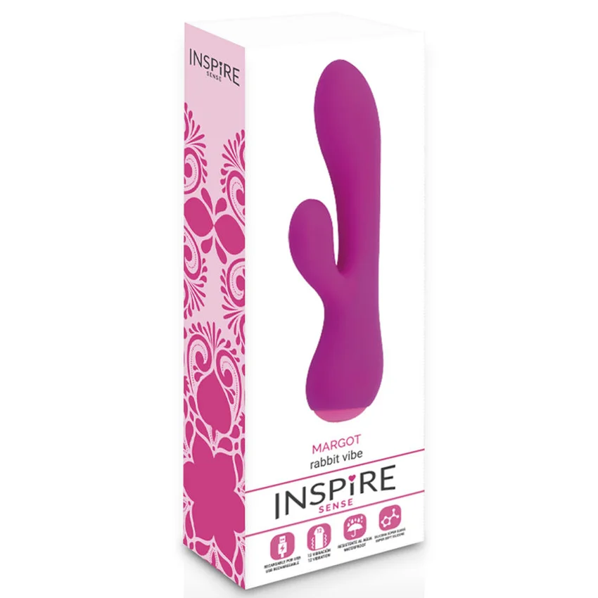 INSPIRE SENSE - Margo Rabbit Lila - Imagen 4