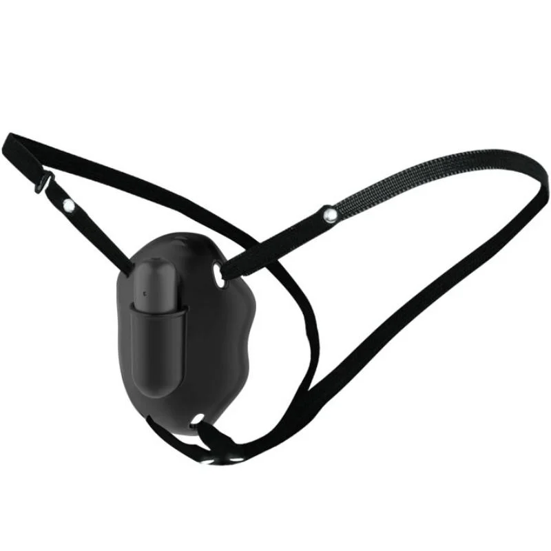 PRETTY LOVE - Strap On Con Bala Vibradora Carter