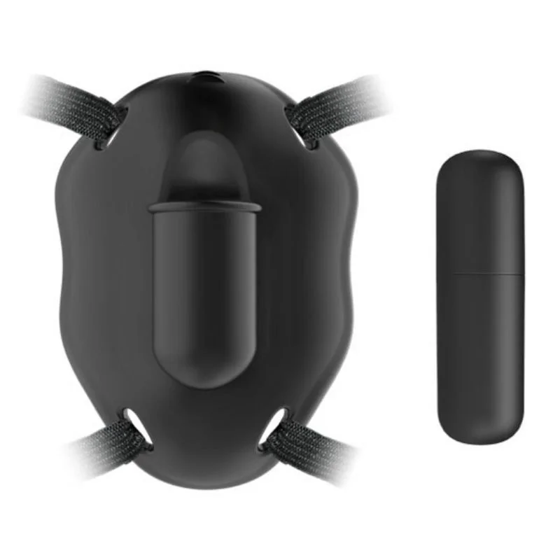 PRETTY LOVE - Strap On Con Bala Vibradora Carter - Imagen 3