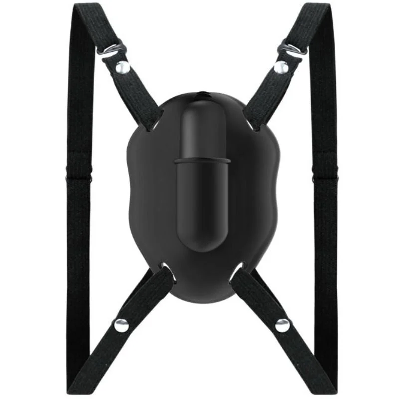 PRETTY LOVE - Strap On Con Bala Vibradora Carter - Imagen 6