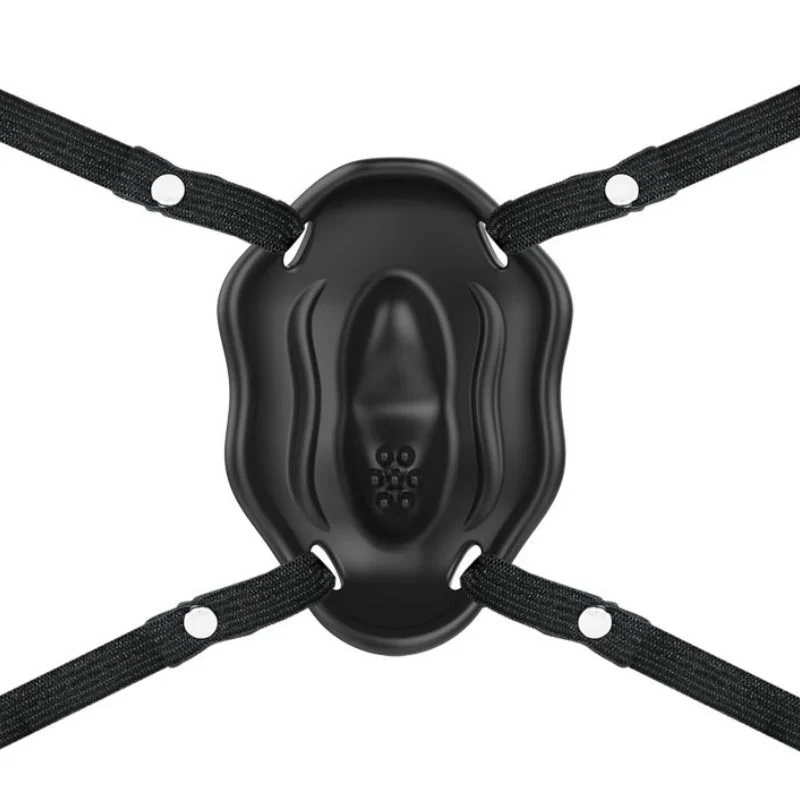 PRETTY LOVE - Strap On Con Bala Vibradora Carter - Imagen 7