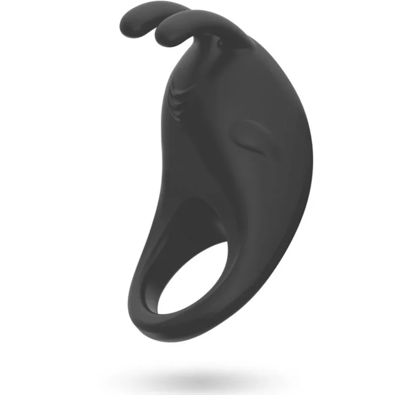 MORESSA - Brad Premium Silicone Recargable Negro - Imagen 3