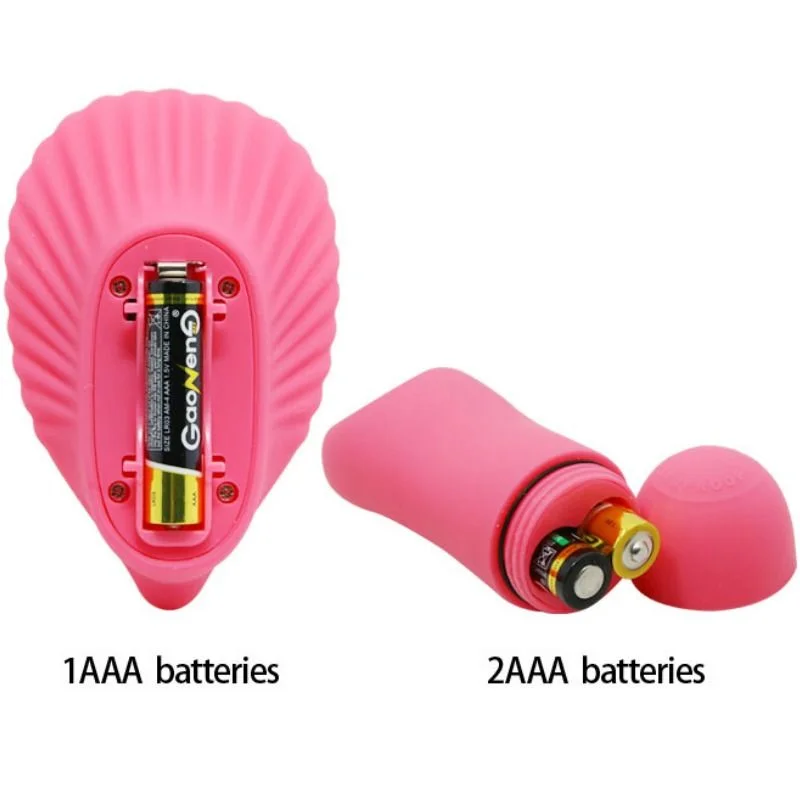 PRETTY LOVE - Concha Estimuladora Control Remoto - Imagen 8