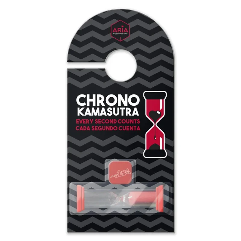 ARIA -  Chrono Kamasutra Reloj Arena + Dado