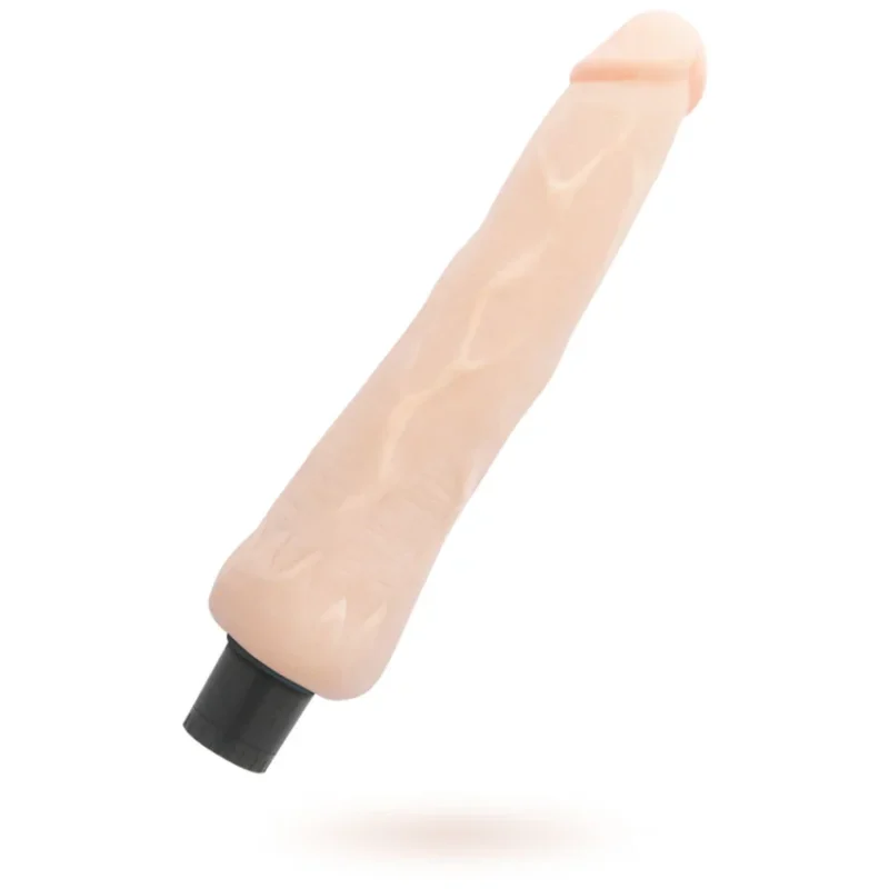 LOVECLONE - Ragnar Self Lubrication Vibrador 24.5 Cm -O- 3.5 Cm- - Imagen 4