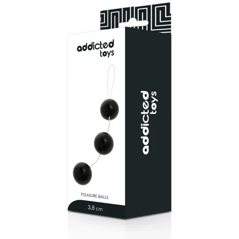 ADDICTED TOYS - Pleasure Balls - Imagen 4