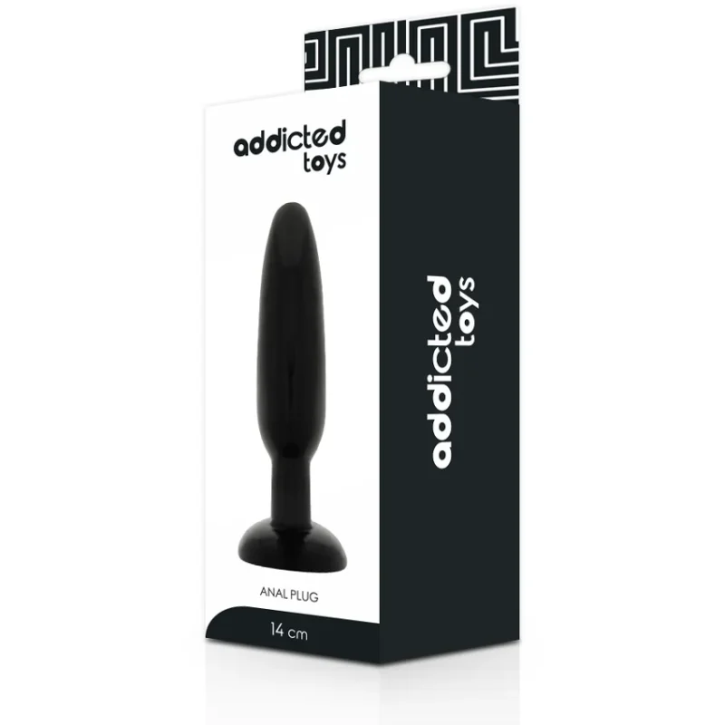 ADDICTED TOYS - Anal Plug 14 Cm - Imagen 4