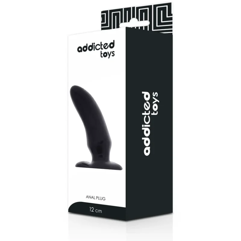 ADDICTED TOYS - Anal Plug Spot 12 Cm - Imagen 4