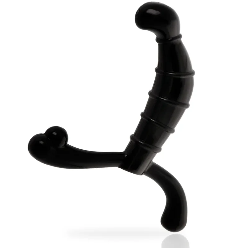 ADDICTED TOYS - Prostate Anal Pleasure Negro - Imagen 3