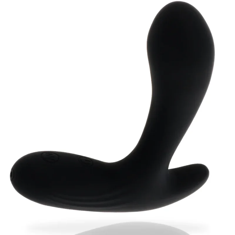 ADDICTED TOYS - Anal Massager Black Vibration - Imagen 3
