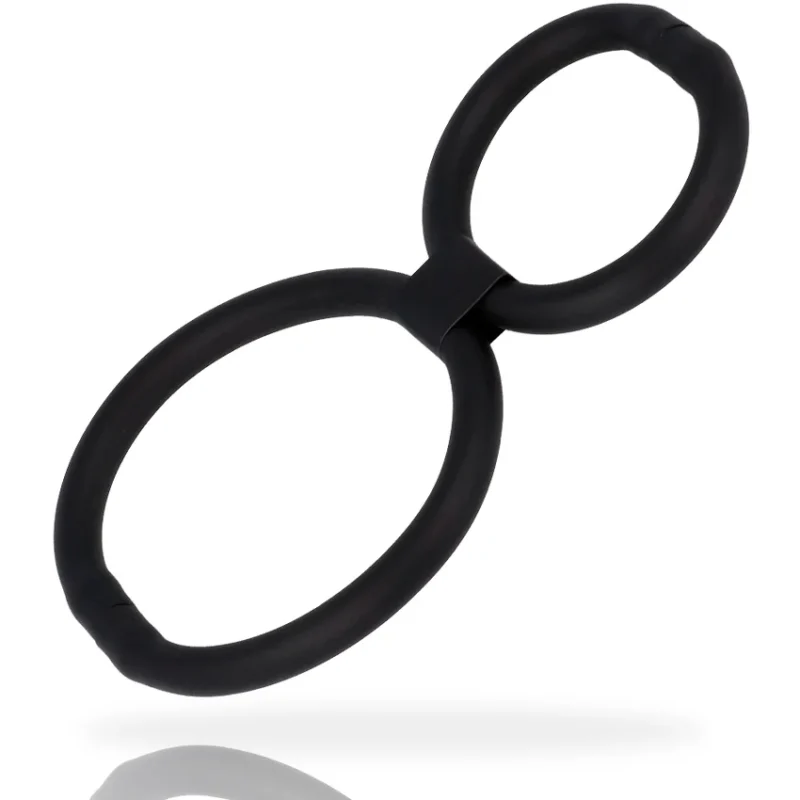 ADDICTED TOYS - Anillas Ajustable Pene