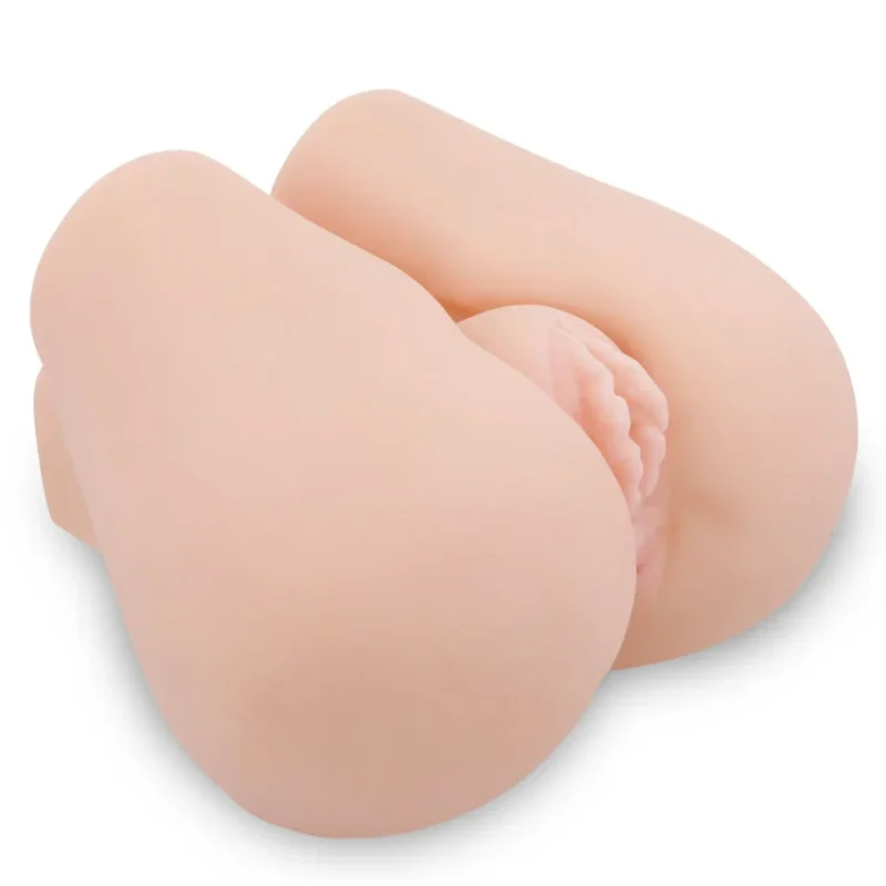 CRAZY BULL - Vagina Y Ano Realisticos Con Vibracion Posicion 3 - Imagen 13
