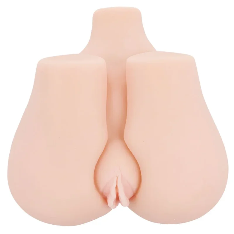 CRAZY BULL - Vagina Y Ano Realisticos Con Vibracion Posicion 3 - Imagen 14