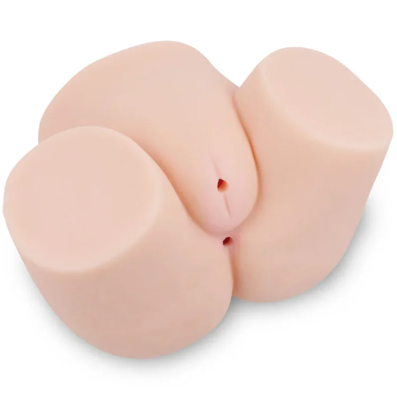 CRAZY BULL - Vagina Y Ano Realisticos Con Vibracion Posicion 4 - Imagen 13