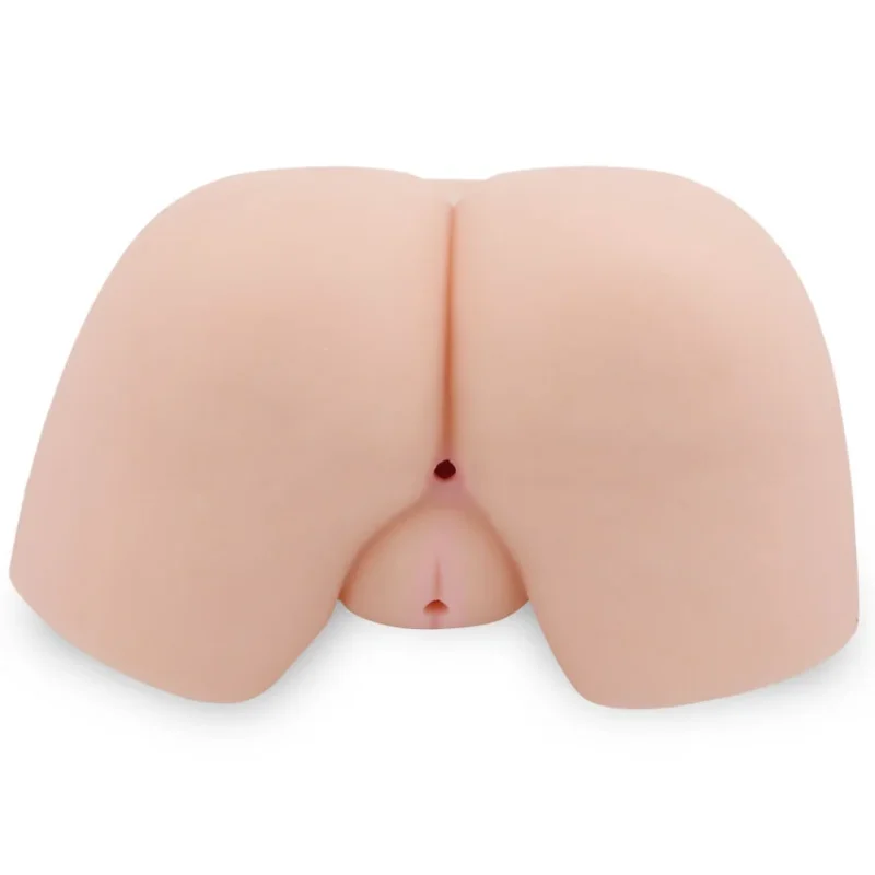 CRAZY BULL - Vagina Y Ano Realisticos Con Vibracion Posicion 4 - Imagen 14