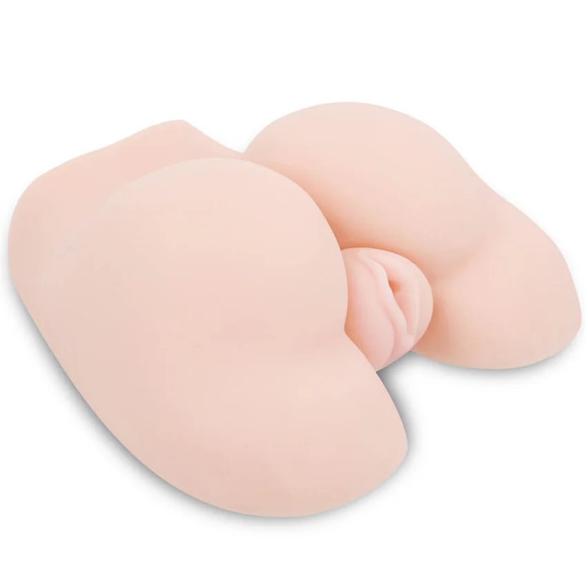 CRAZY BULL - Vagina Y Ano Realisticos Con Vibracion Posicion 5 - Imagen 12