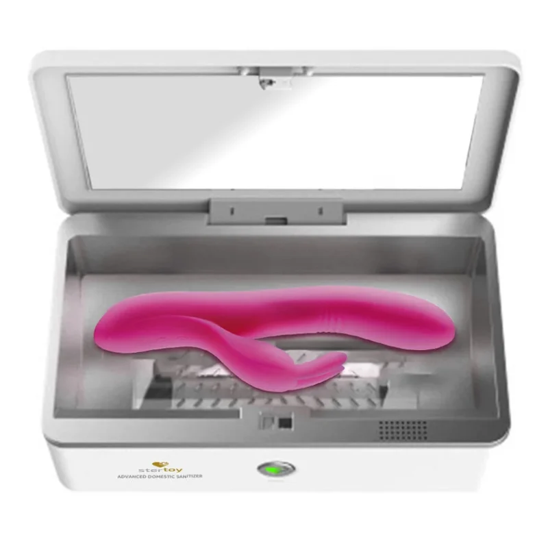 STERTOY - Esterilizador Covid-19 Germicida Bactericida  Ultravioleta-- - Imagen 3