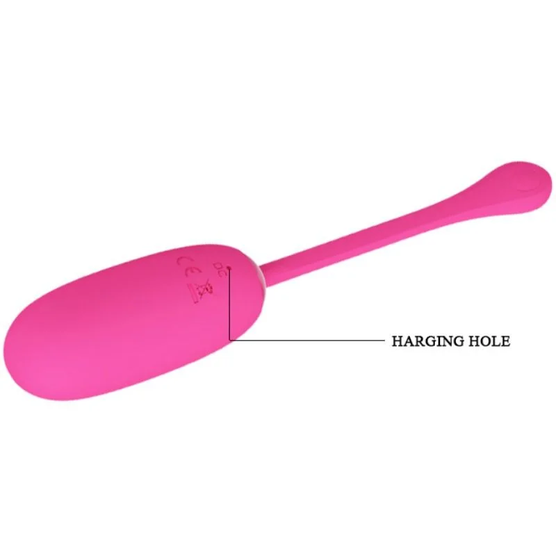 PRETTY LOVE - Smart Julius Huevo Vibrador - Imagen 6