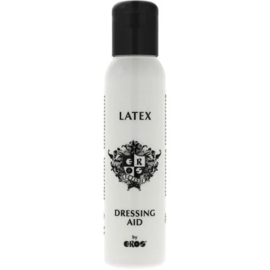 EROS FETISH LINE - Lubricante Para Ropa De Latex 100 Ml