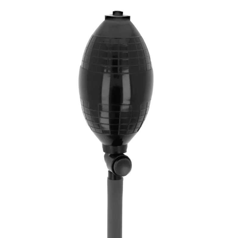 PUMP ADDICTED - Rx3 Bomba Erección Negro - Imagen 4