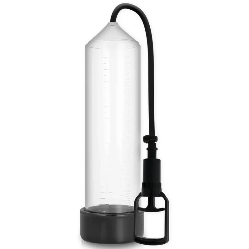 PUMP ADDICTED - Bomba Erección Rx7 Transparente