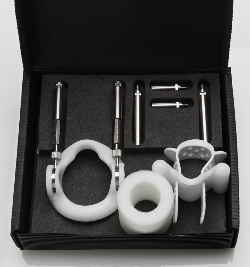 JES-EXTENDER- Black Alargamiento De Pene