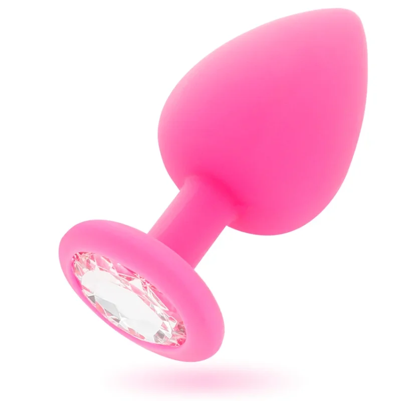 INTENSE - Shelki L Plug Anal Fuchsia