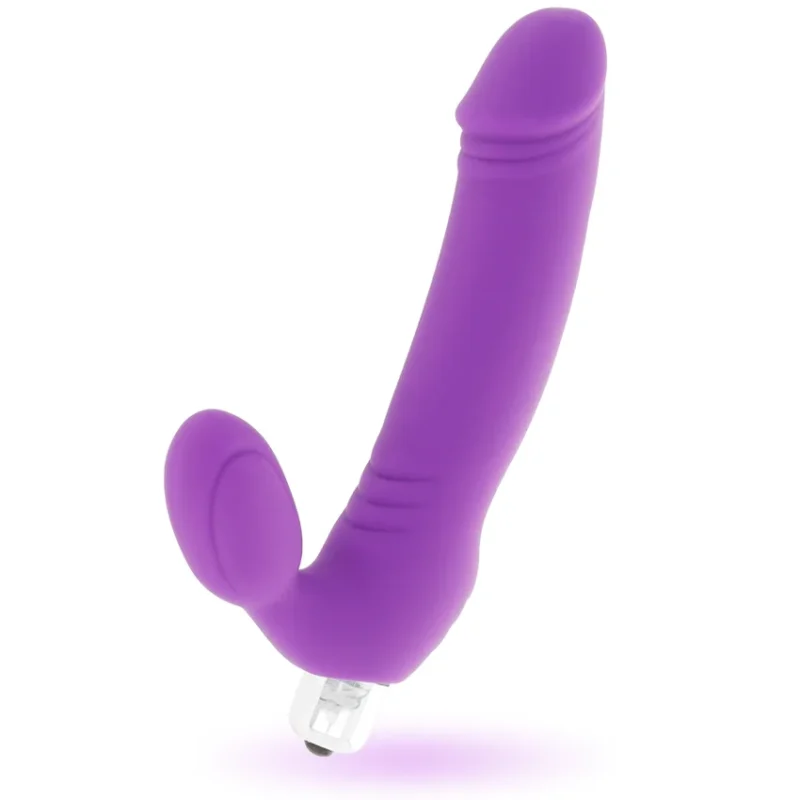 INTENSE - Sugar Seven Speeds Silicone Lila - Imagen 5