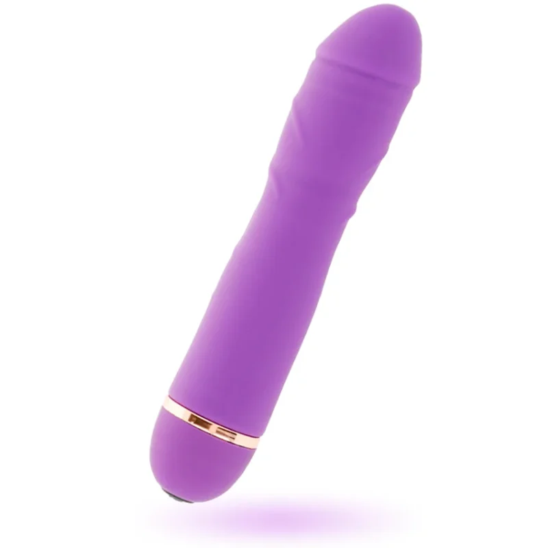 INTENSE - Airon 20 Speeds Silicone Lila