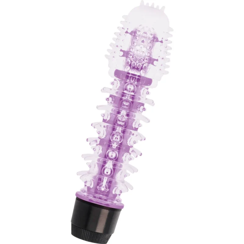GLOSSY - Axel Vibrador Lila - Imagen 3