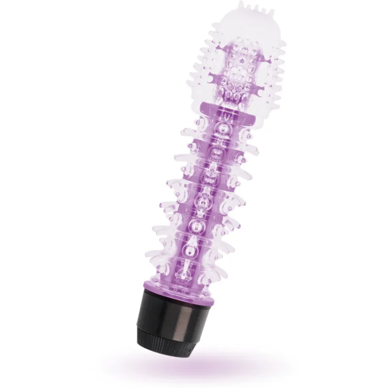 GLOSSY - Axel Vibrador Lila - Imagen 4