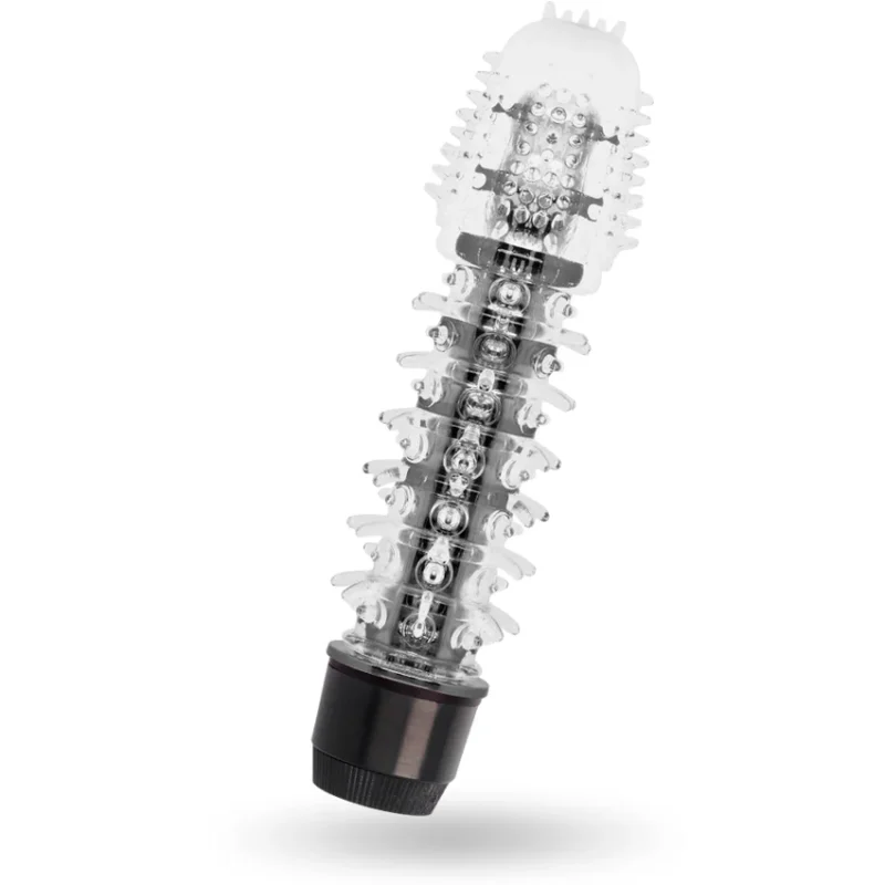 GLOSSY - Axel Vibrador Negro - Imagen 4