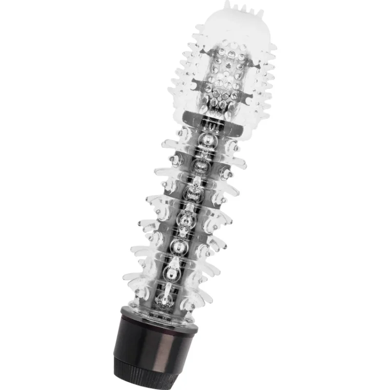 GLOSSY - Axel Vibrador Negro - Imagen 3